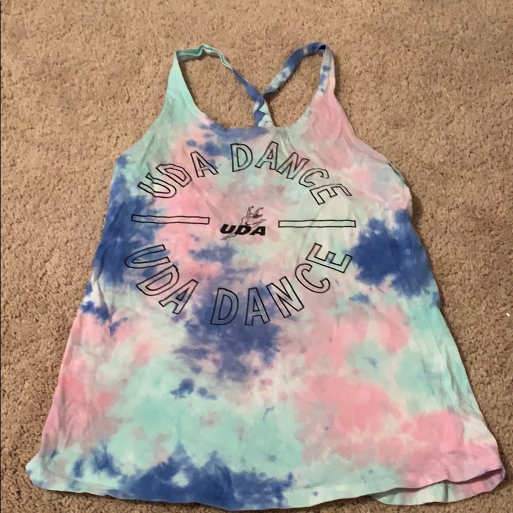 UDA tank top